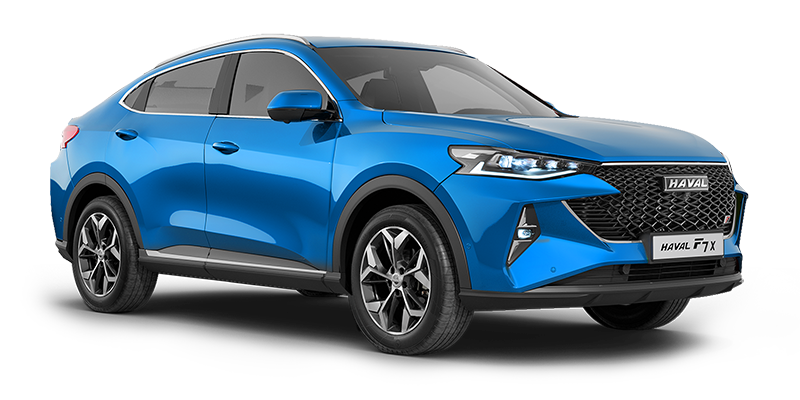 Haval F7x